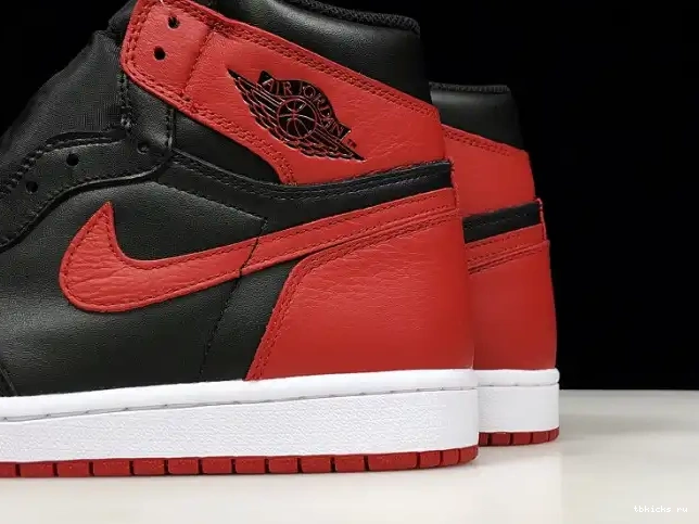 Reps TB OG 1 Air High Banned 555088-001 Jordan Retro 0507